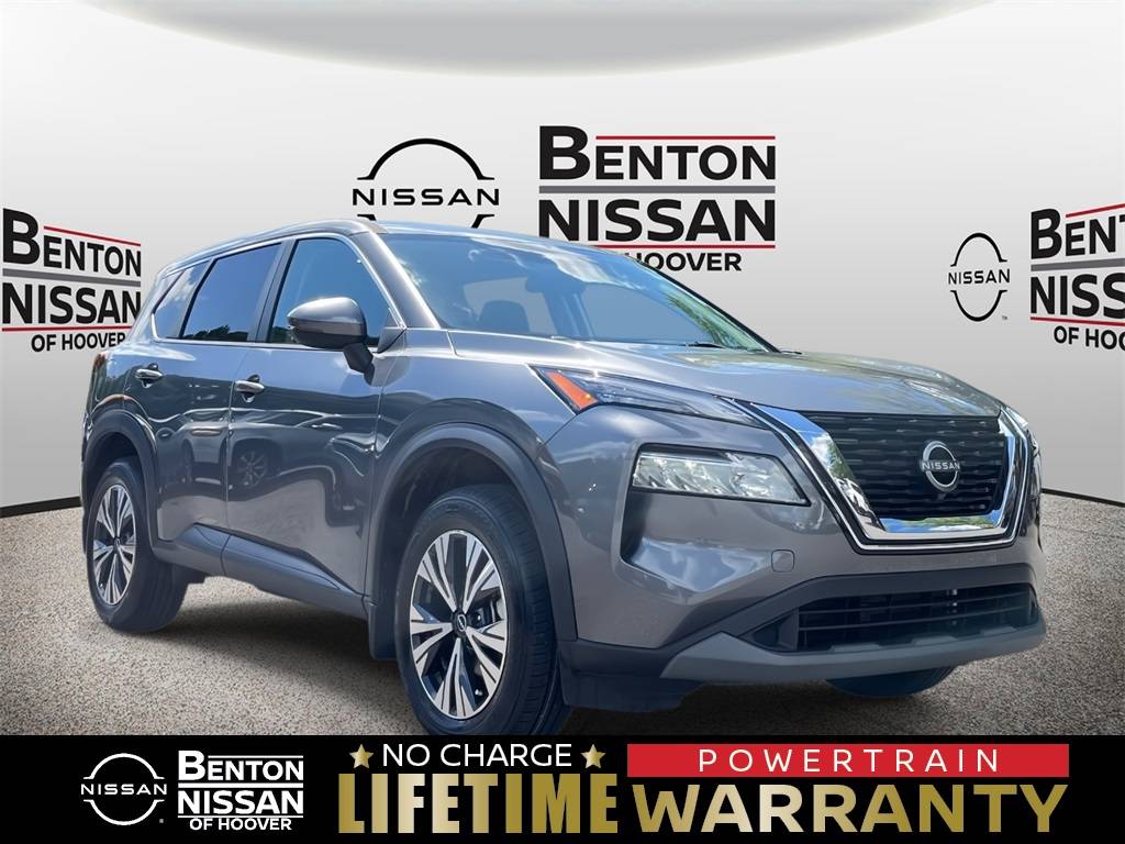 2022 Nissan Rogue SV — SUV — 36,071 mi — Hoover, AL