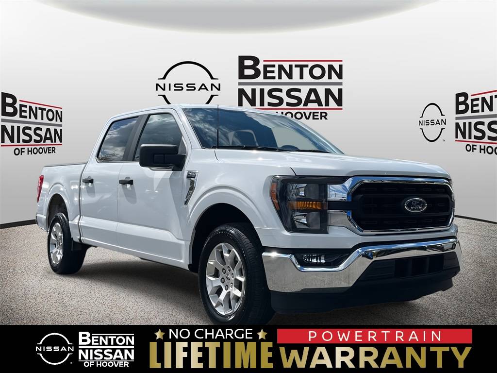 2023 Ford F-150 XLT — Pickup Truck — 64,084 mi — Hoover, AL
