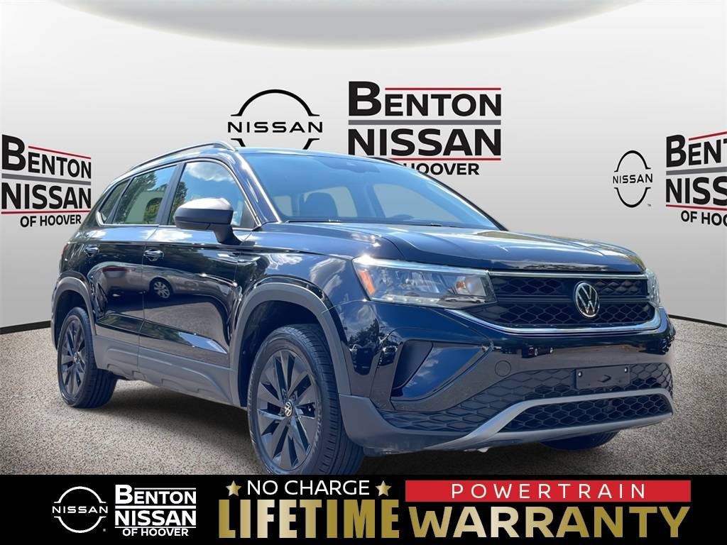 2024 Volkswagen Taos S — SUV — 63,050 mi — Hoover, AL