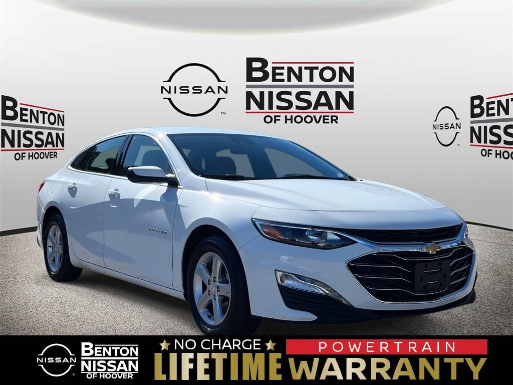 2023 Chevrolet Malibu LT — Sedan — 39,311 mi — Hoover, AL