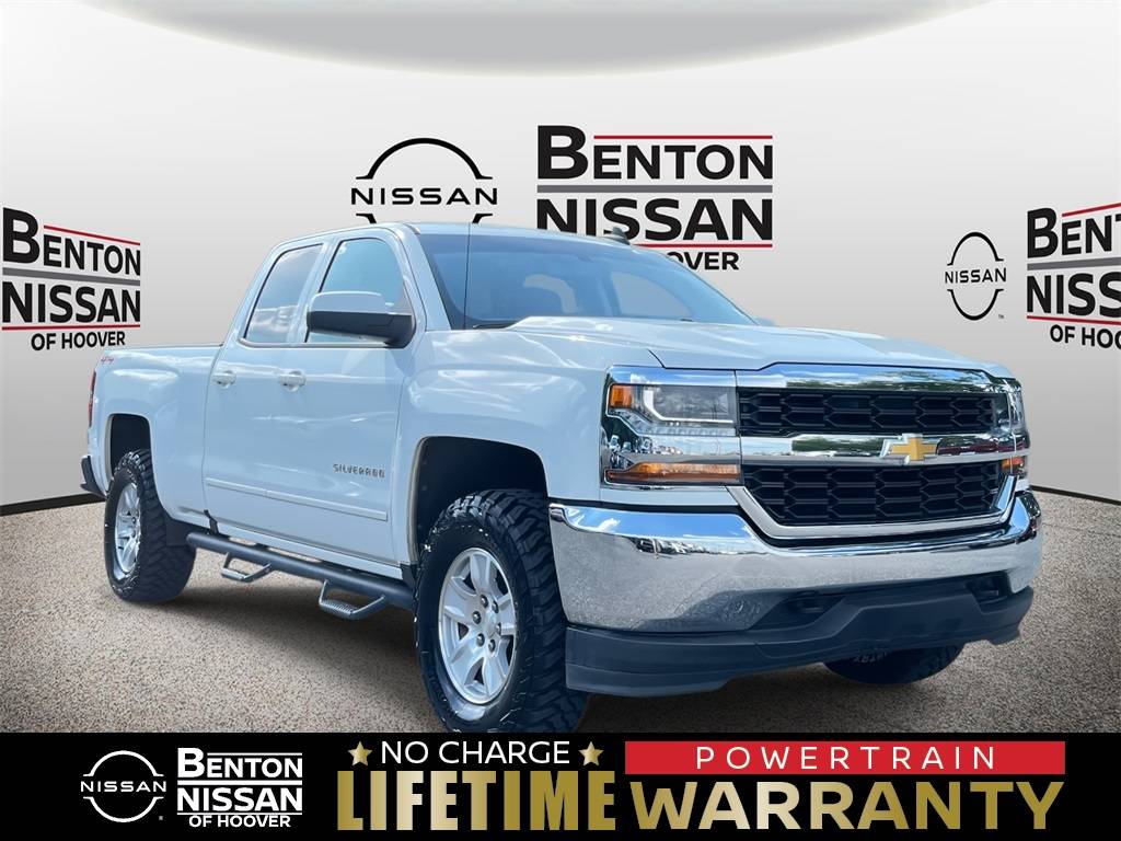 2019 Chevrolet Silverado 1500 LD LT — Pickup Truck — 124,000 mi — Hoover, AL