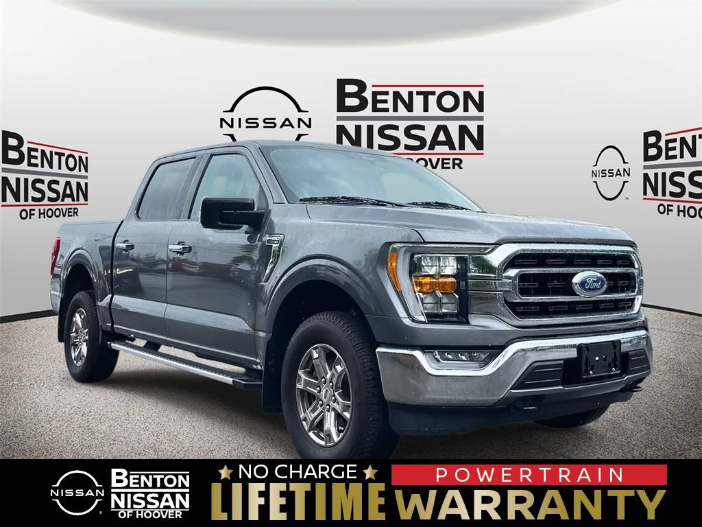 2022 Ford F-150 XLT — Pickup Truck — 21,866 mi — Hoover, AL
