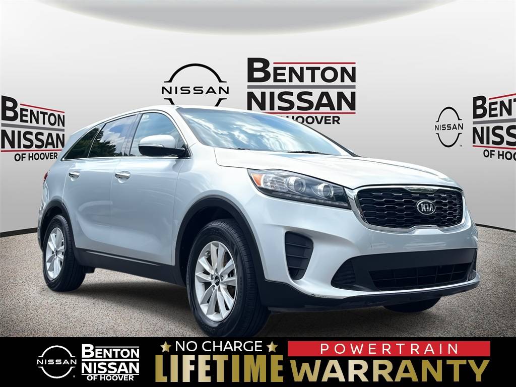 2020 Kia Sorento L — SUV — 125,323 mi — Hoover, AL