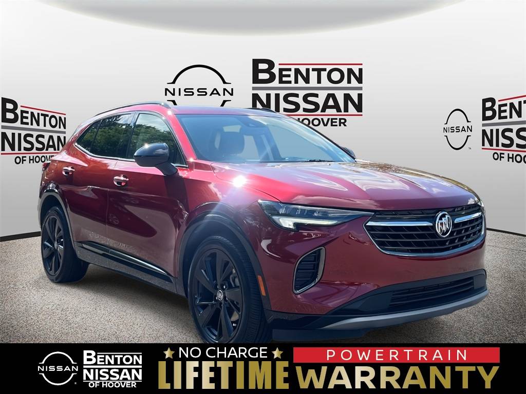 2023 Buick Envision Essence — SUV — 51,405 mi — Hoover, AL