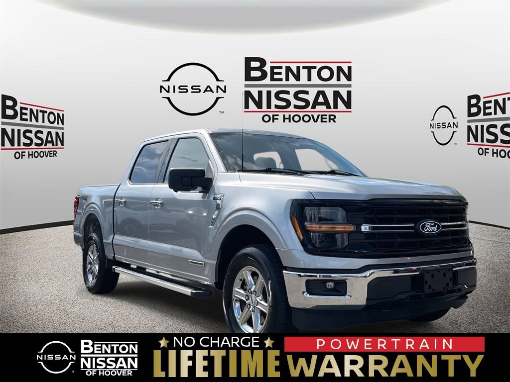 2024 Ford F-150 XLT — Pickup Truck — 43,241 mi — Hoover, AL
