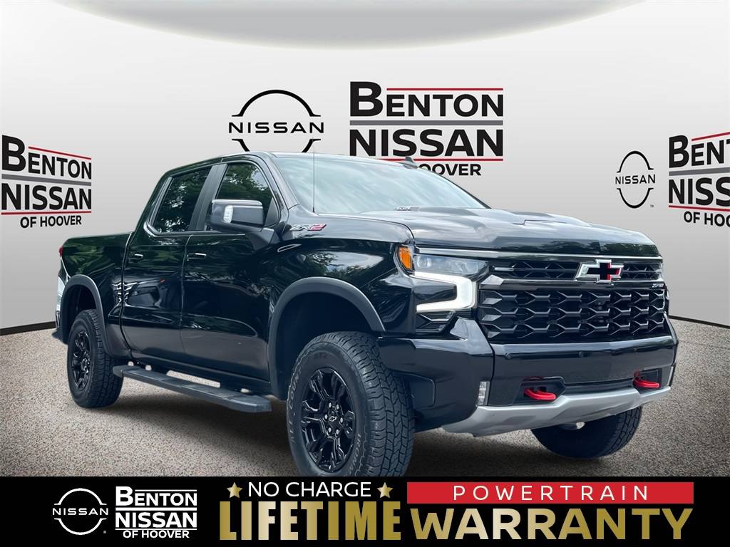 2022 Chevrolet Silverado 1500 ZR2 — Pickup Truck — 53,895 mi — Hoover, AL