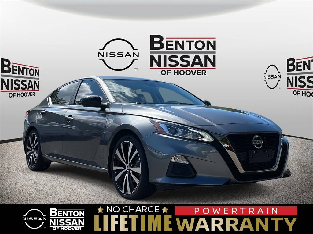 2022 Nissan Altima SR — Sedan — 55,881 mi — Hoover, AL