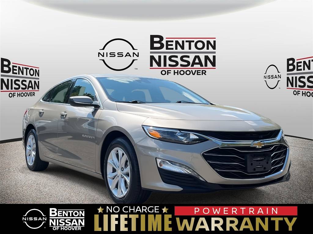 2024 Chevrolet Malibu LT — Sedan — 28,603 mi — Hoover, AL