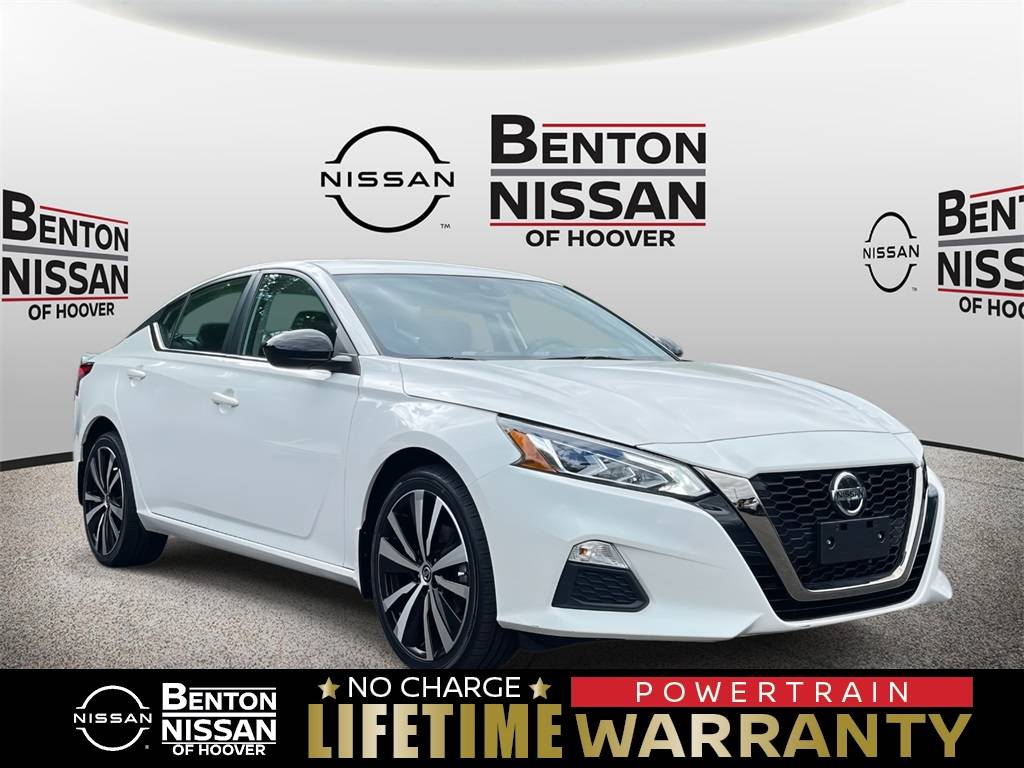 2022 Nissan Altima SR — Sedan — 30,951 mi — Hoover, AL