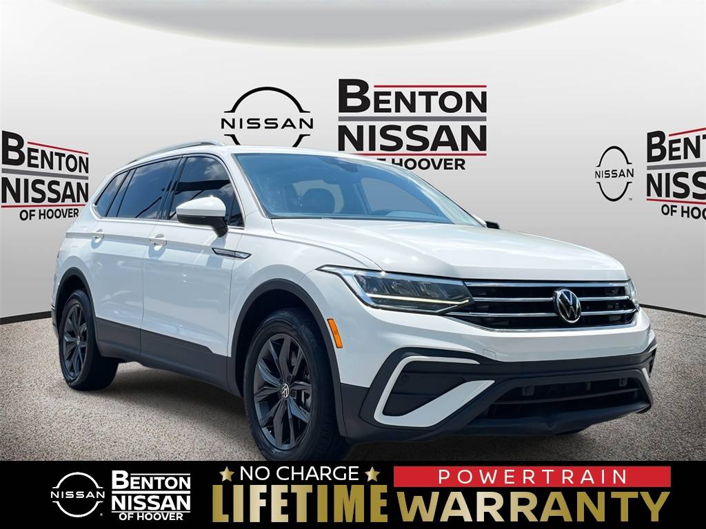 2022 Volkswagen Tiguan SE — SUV — 61,589 mi — Hoover, AL