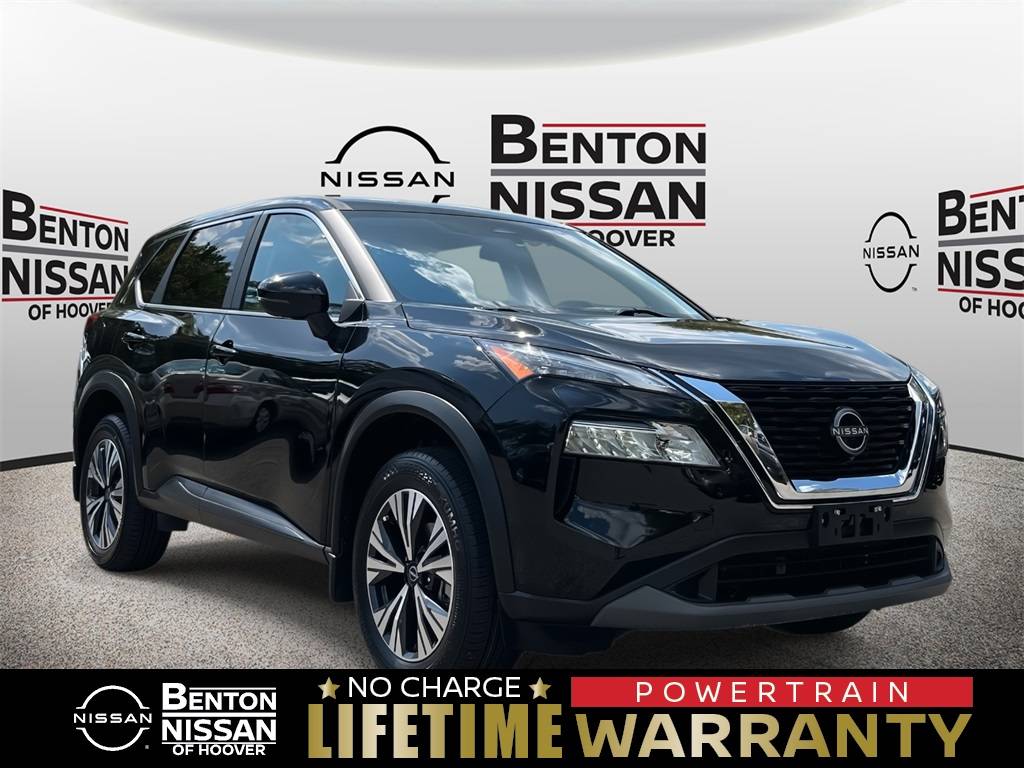 2023 Nissan Rogue SV — SUV — 27,085 mi — Hoover, AL