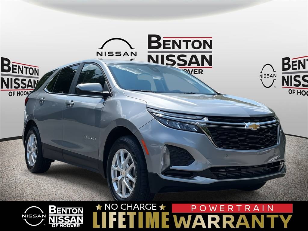 2024 Chevrolet Equinox LT — SUV — 29,550 mi — Hoover, AL