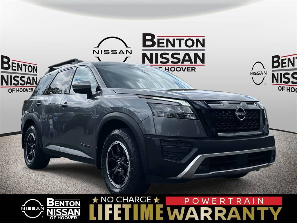 2023 Nissan Pathfinder SV — SUV — 59,009 mi — Hoover, AL