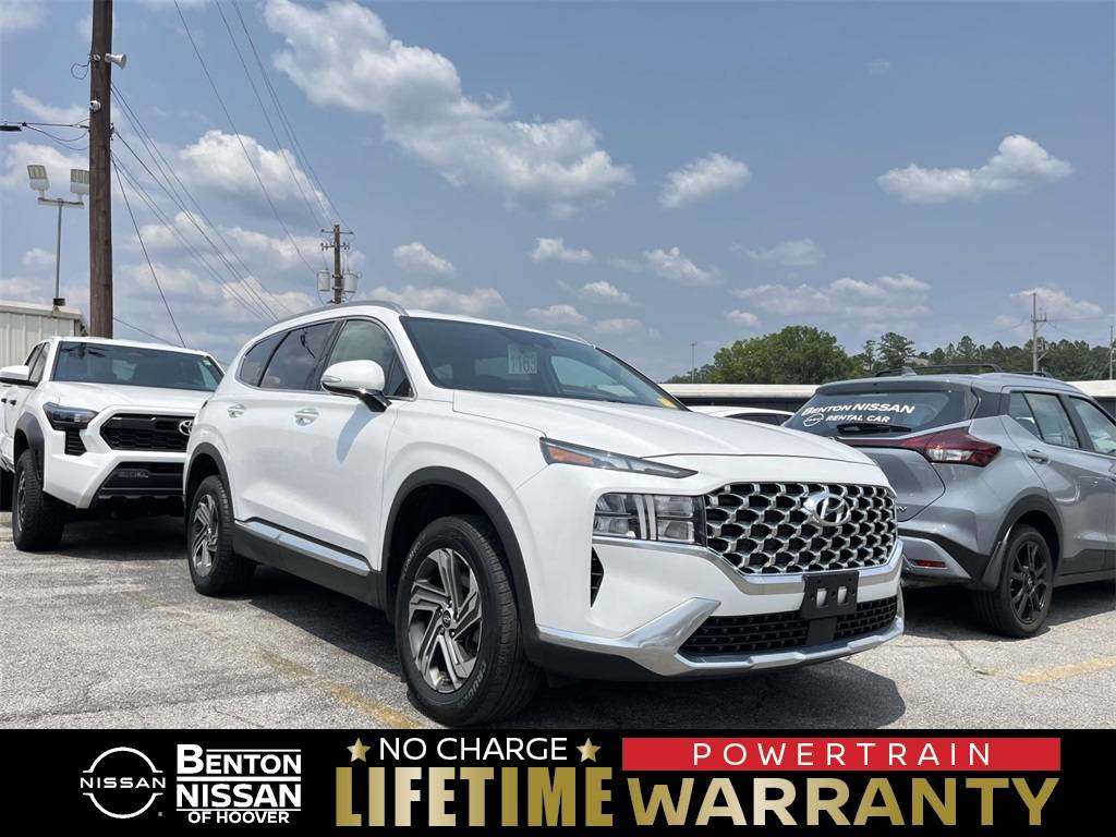 2022 Hyundai Santa Fe SEL — SUV — 86,417 mi — Hoover, AL