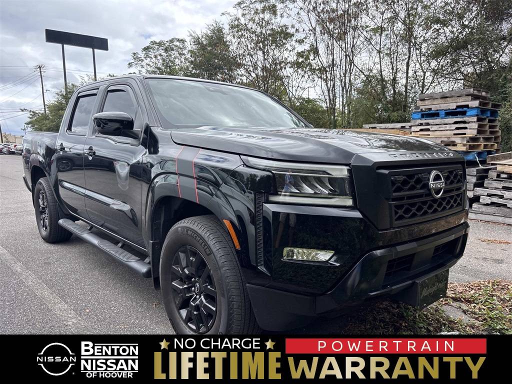 2023 Nissan Frontier SV — Pickup Truck — 52,825 mi — Hoover, AL