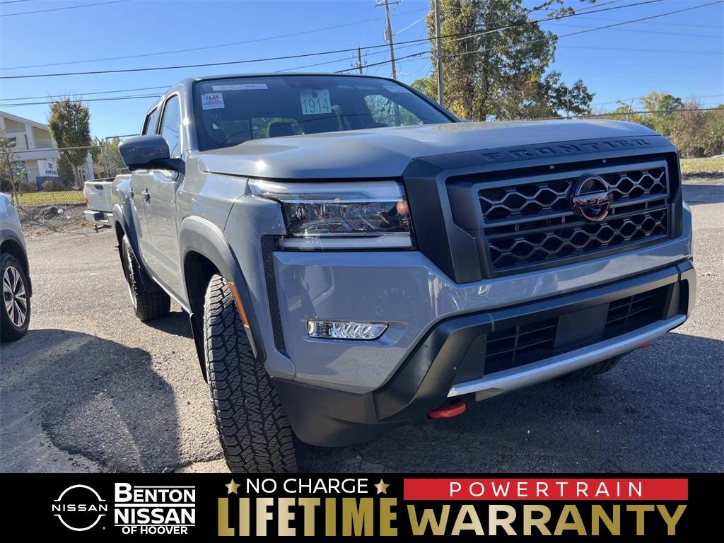 2024 Nissan Frontier PRO-X — Pickup Truck — 8,776 mi — Hoover, AL