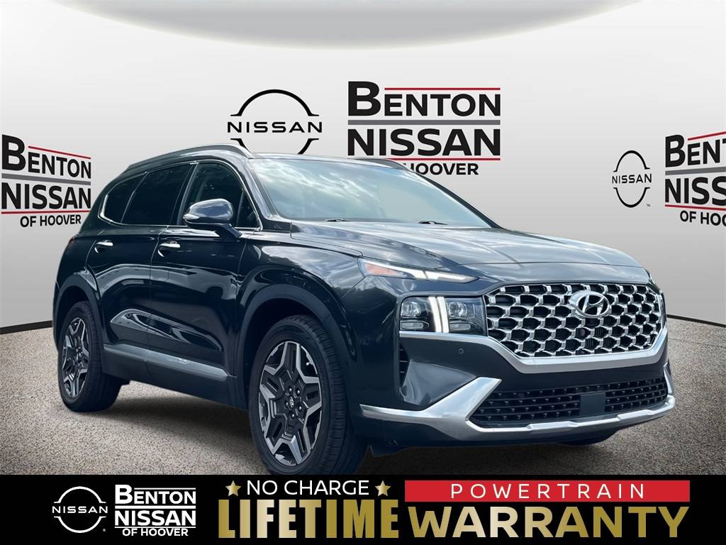 2021 Hyundai Santa Fe Limited — SUV — 51,832 mi — Hoover, AL