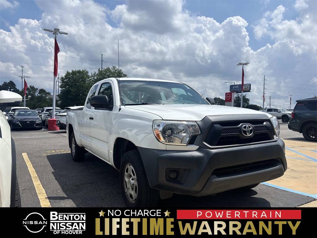 2015 Toyota Tacoma Base — Pickup Truck — 166,069 mi — Hoover, AL