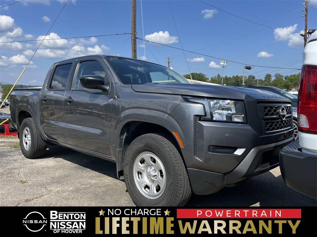 2022 Nissan Frontier S — Pickup Truck — 46,234 mi — Hoover, AL