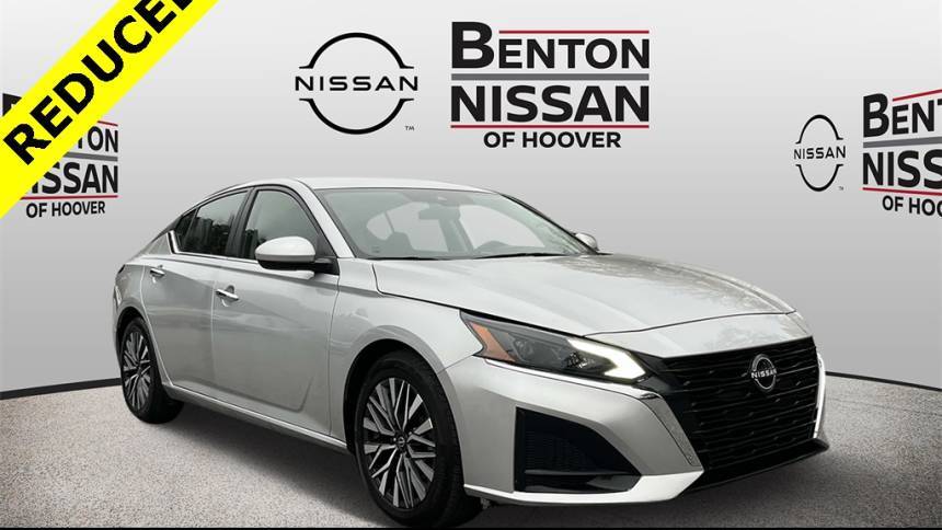 2023 Nissan Altima SV — Sedan — 34,159 mi — Hoover, AL