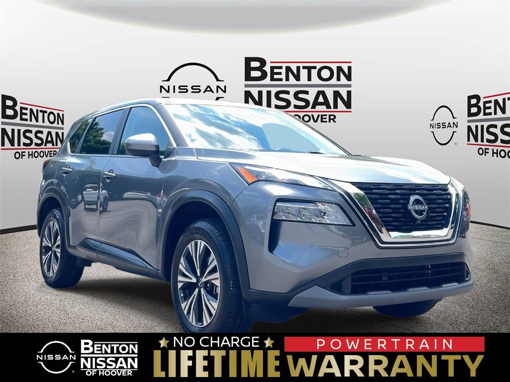 2023 Nissan Rogue SV — SUV — 57,407 mi — Hoover, AL