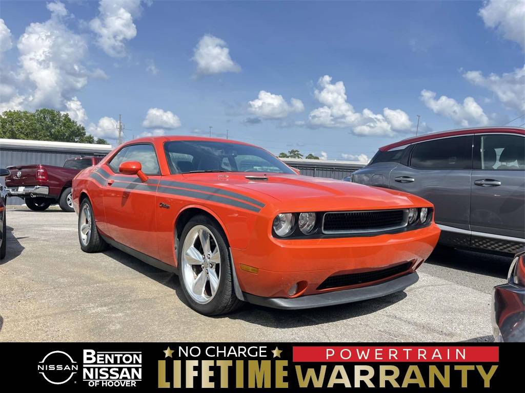 2013 Dodge Challenger R/T Classic — Coupe — 116,026 mi — Hoover, AL