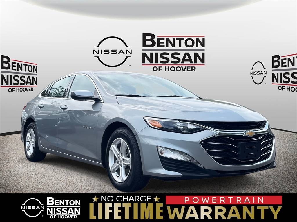 2024 Chevrolet Malibu LT — Sedan — 54,350 mi — Hoover, AL
