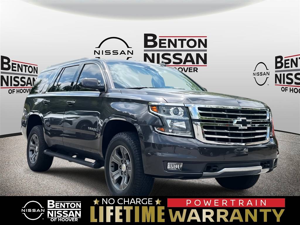 2017 Chevrolet Tahoe LT — SUV — 129,519 mi — Hoover, AL