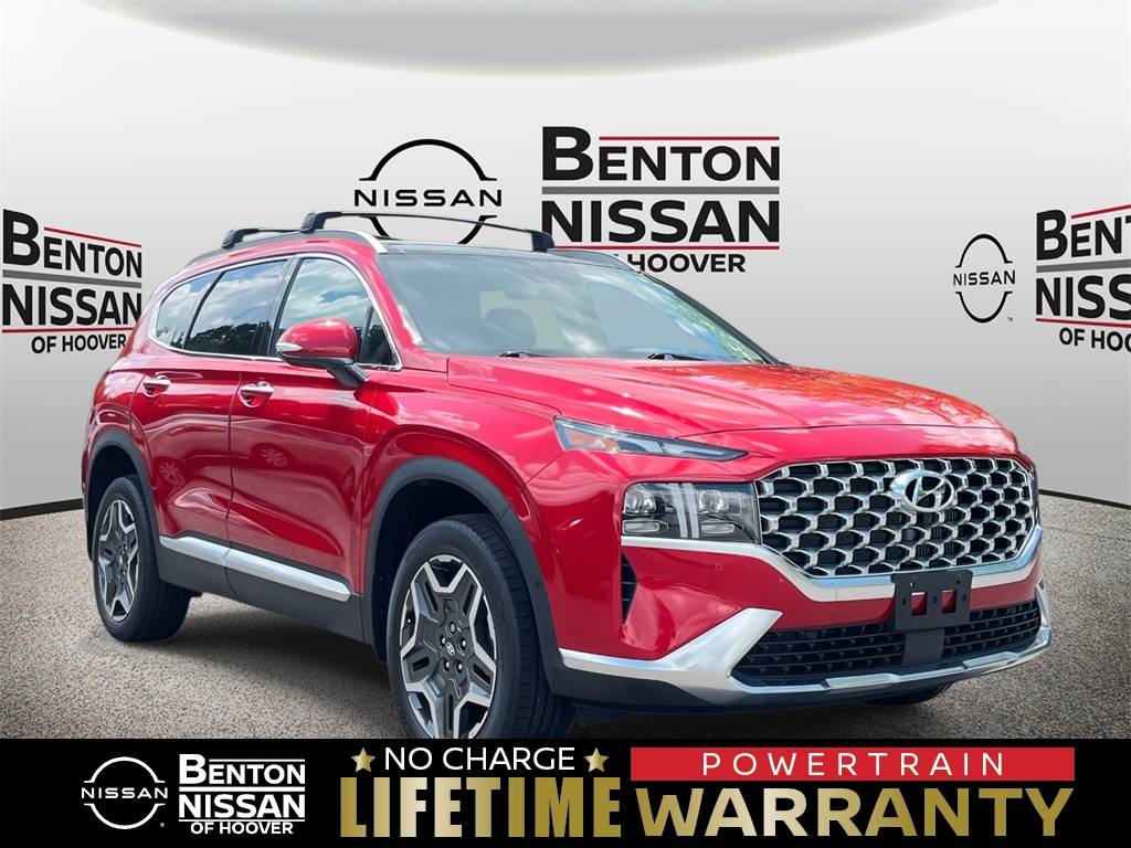 2022 Hyundai Santa Fe Limited — SUV — 24,298 mi — Hoover, AL