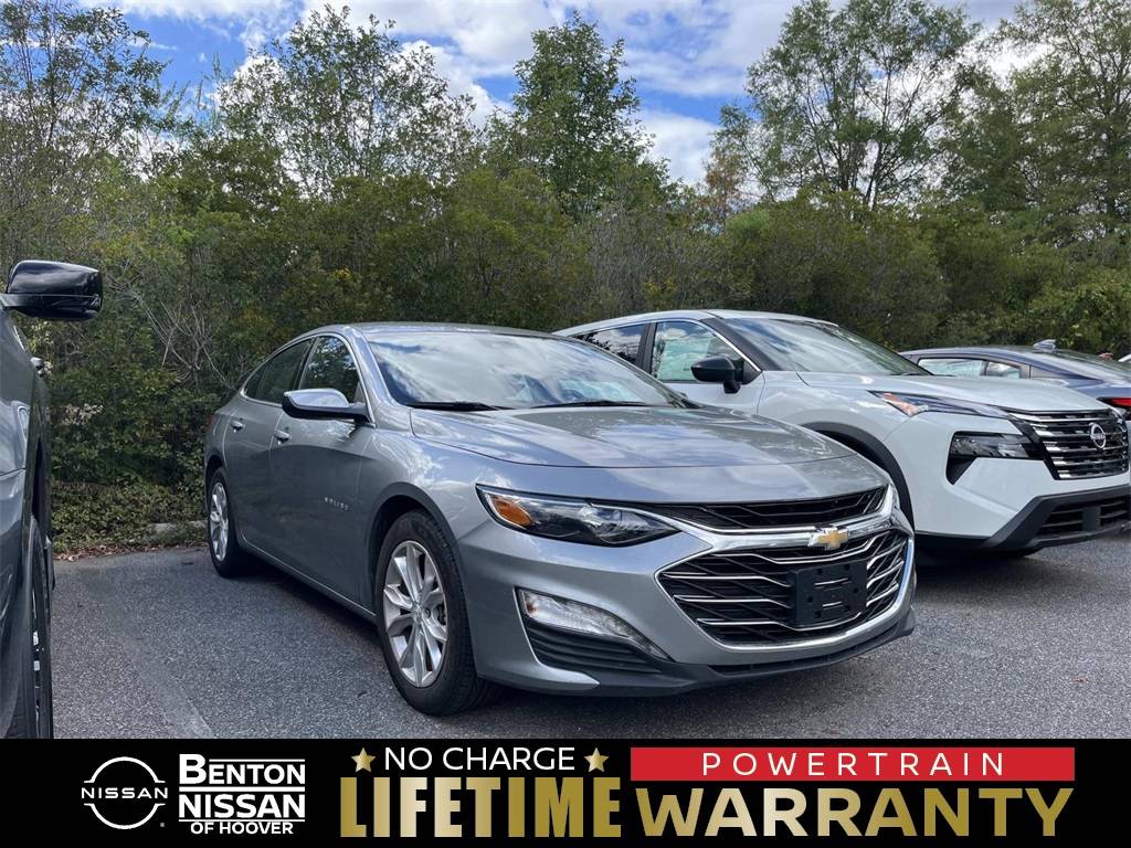 2024 Chevrolet Malibu LT — Sedan — 60,218 mi — Hoover, AL