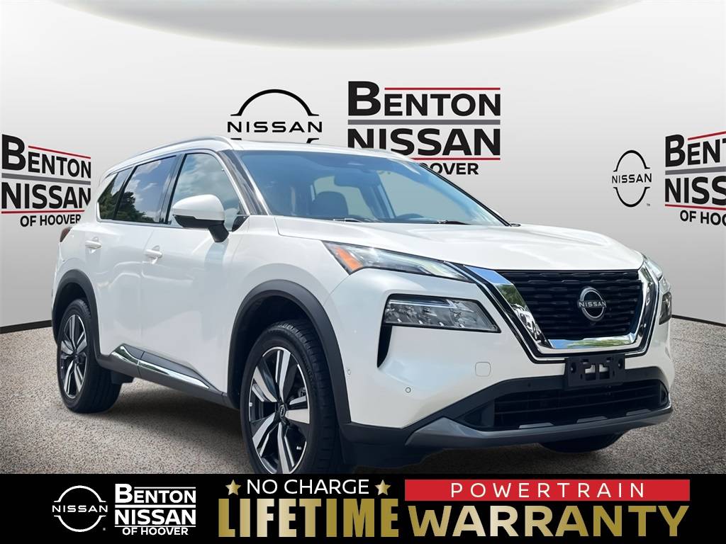 2023 Nissan Rogue SL — SUV — 53,095 mi — Hoover, AL