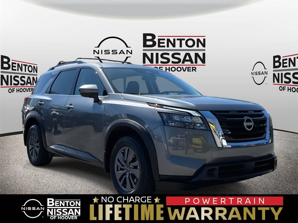 2024 Nissan Pathfinder SV — SUV — 15,315 mi — Hoover, AL