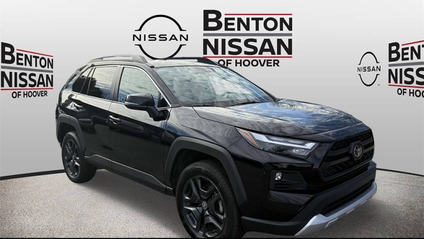 2022 Toyota RAV4 Adventure — SUV — 61,556 mi — Hoover, AL
