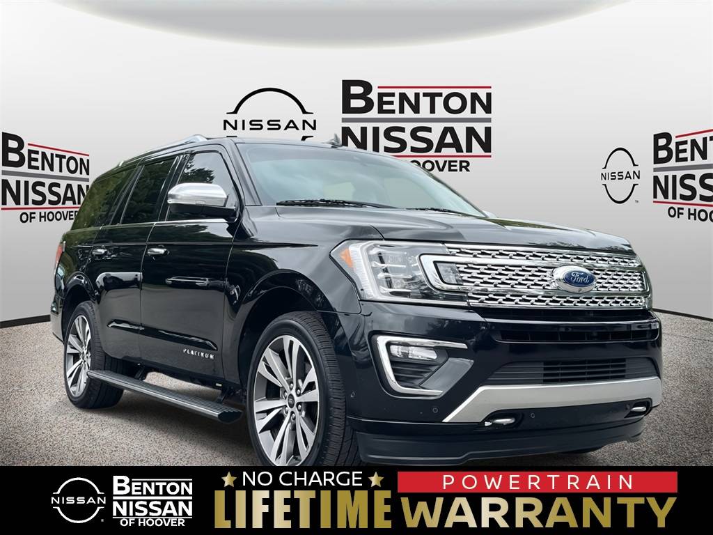 2020 Ford Expedition Platinum — SUV — 74,038 mi — Hoover, AL
