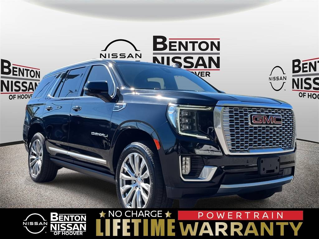 2021 GMC Yukon Denali — SUV — 79,601 mi — Hoover, AL