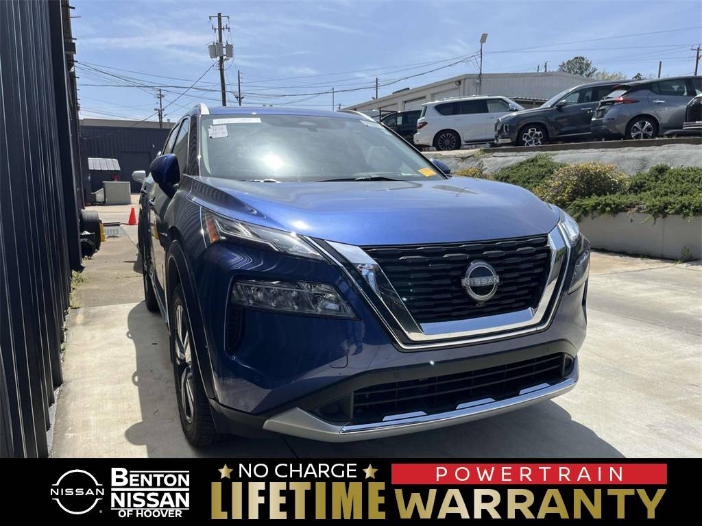 2023 Nissan Rogue Platinum — SUV — 6,080 mi — Hoover, AL
