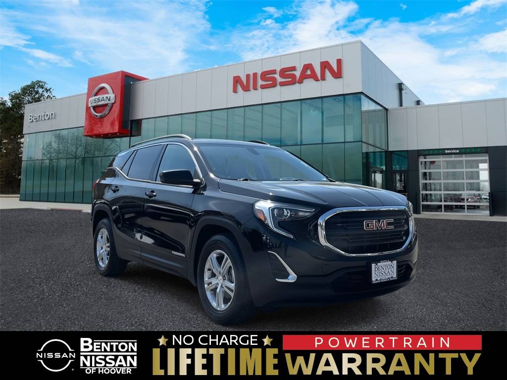 2018 GMC Terrain SLE — SUV — 78,000 mi — Hoover, AL