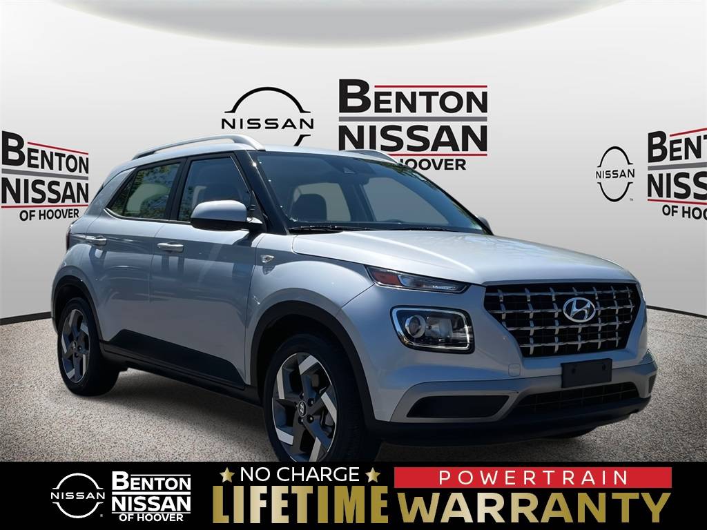 2022 Hyundai Venue SEL — SUV — 4,699 mi — Hoover, AL