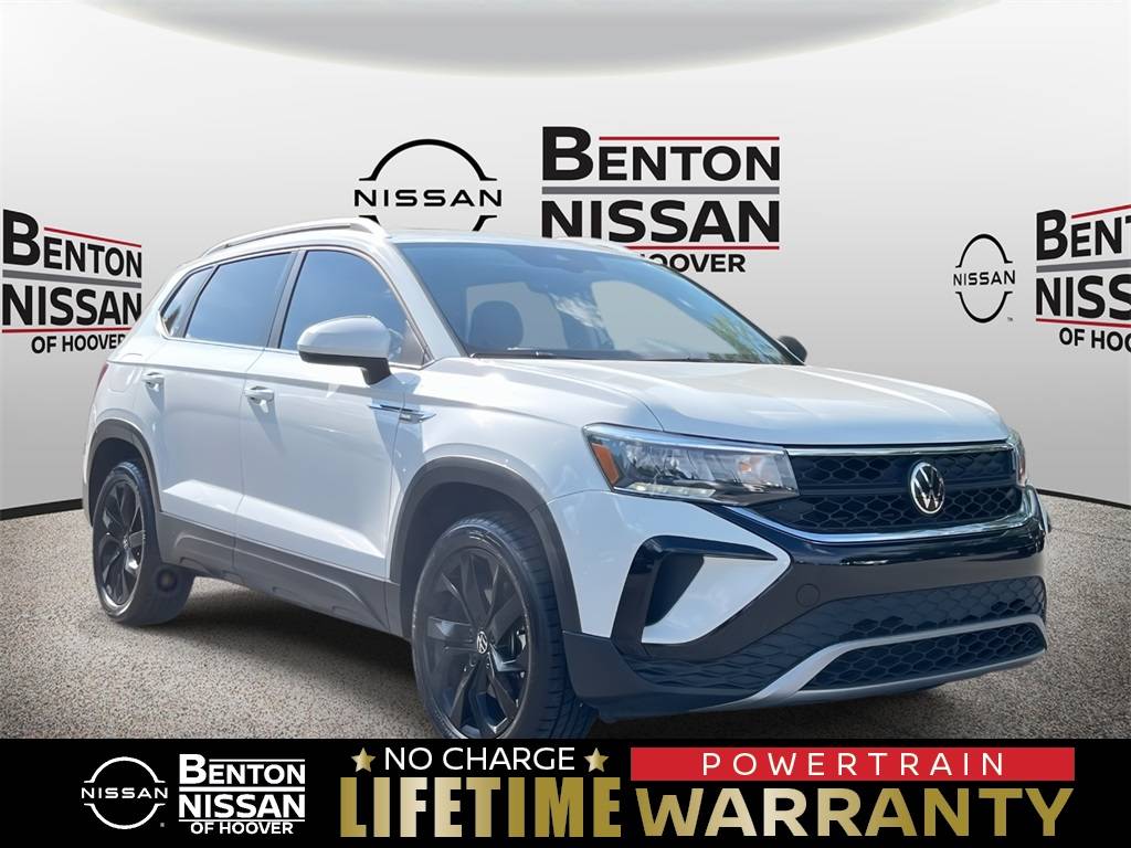 2022 Volkswagen Taos S — SUV — 75,613 mi — Hoover, AL