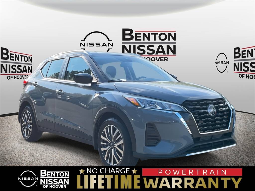2022 Nissan Kicks SV — SUV — 39,502 mi — Hoover, AL