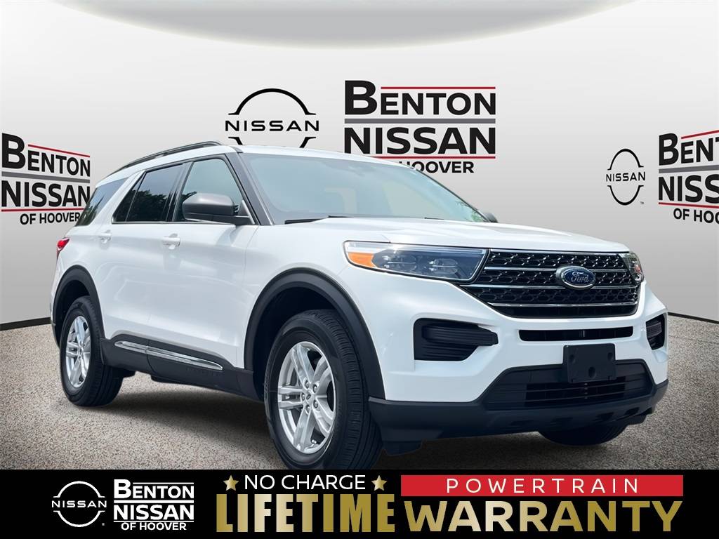 2023 Ford Explorer XLT — SUV — 18,137 mi — Hoover, AL