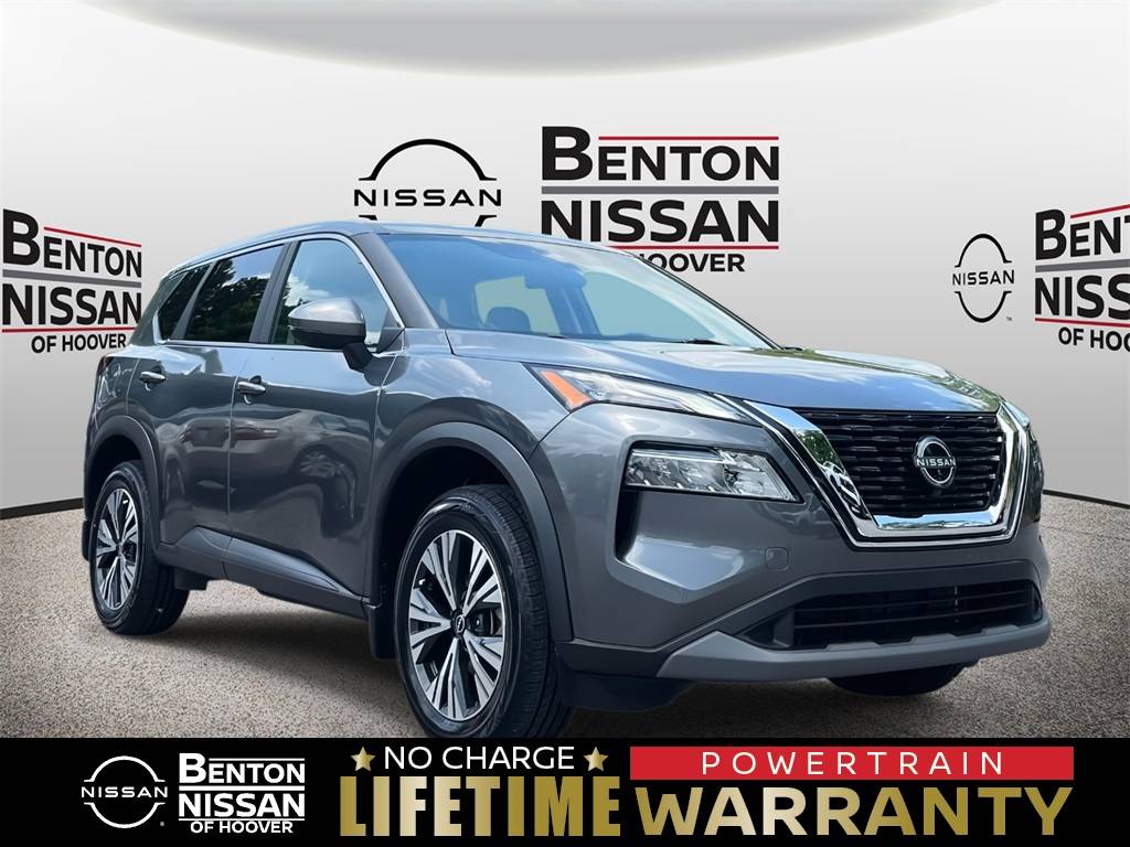 2023 Nissan Rogue SV — SUV — 26,319 mi — Hoover, AL