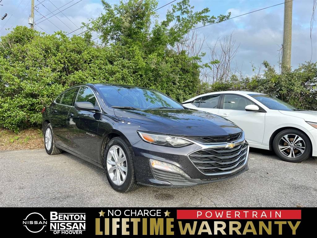 2023 Chevrolet Malibu LT — Sedan — 60,635 mi — Hoover, AL