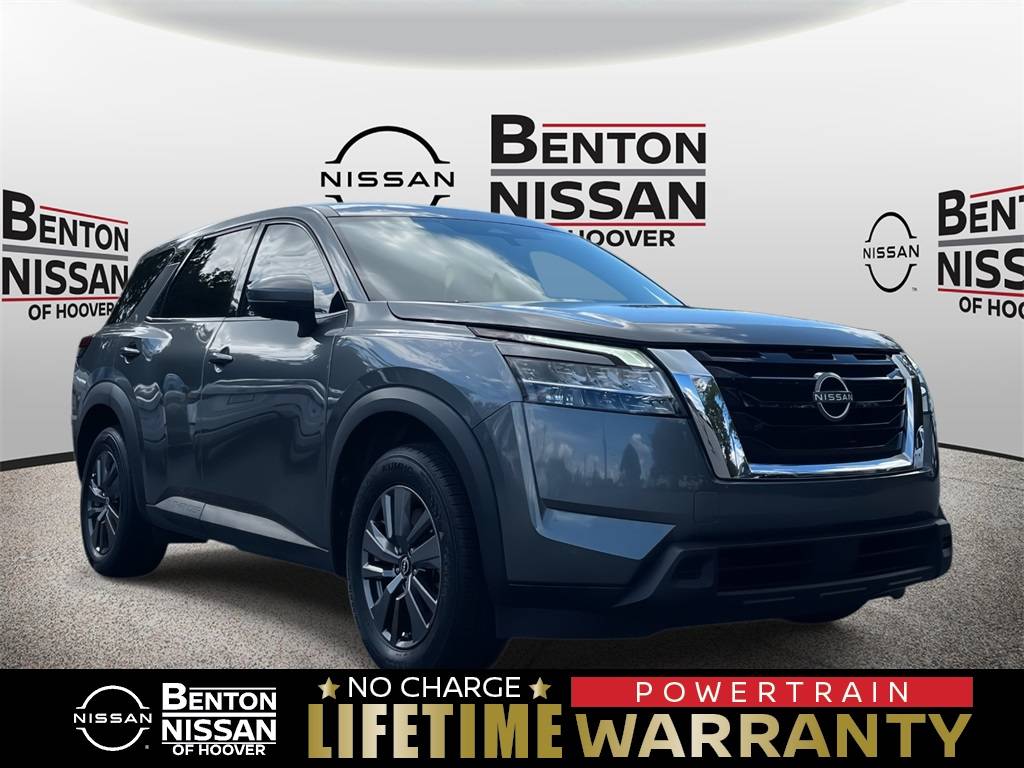 2022 Nissan Pathfinder S — SUV — 113,048 mi — Hoover, AL