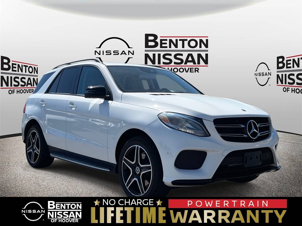 2019 Mercedes-Benz GLE GLE 400 — SUV — 78,003 mi — Hoover, AL