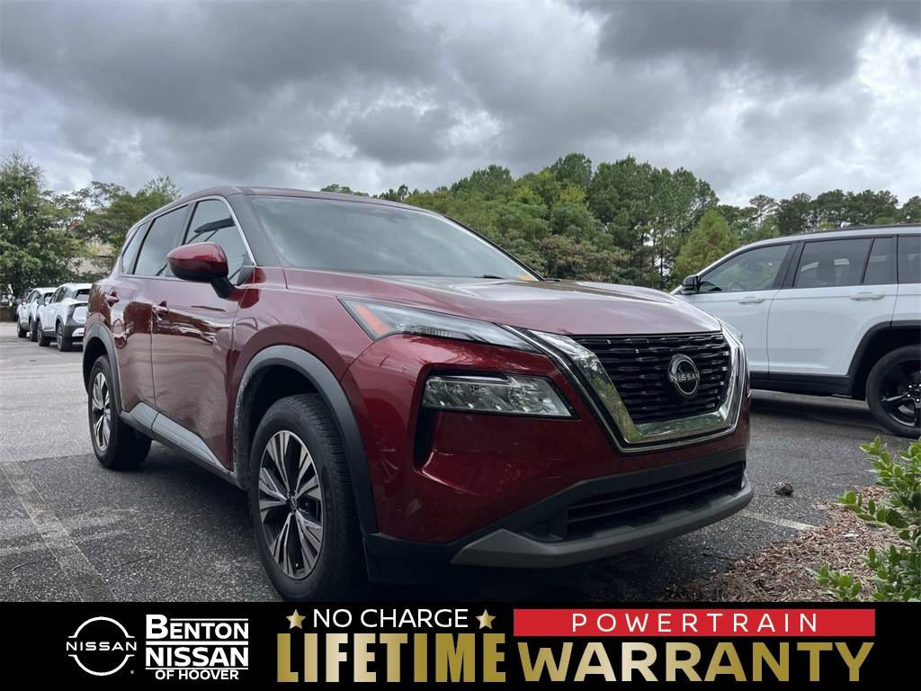 2023 Nissan Rogue SV — SUV — 63,527 mi — Hoover, AL