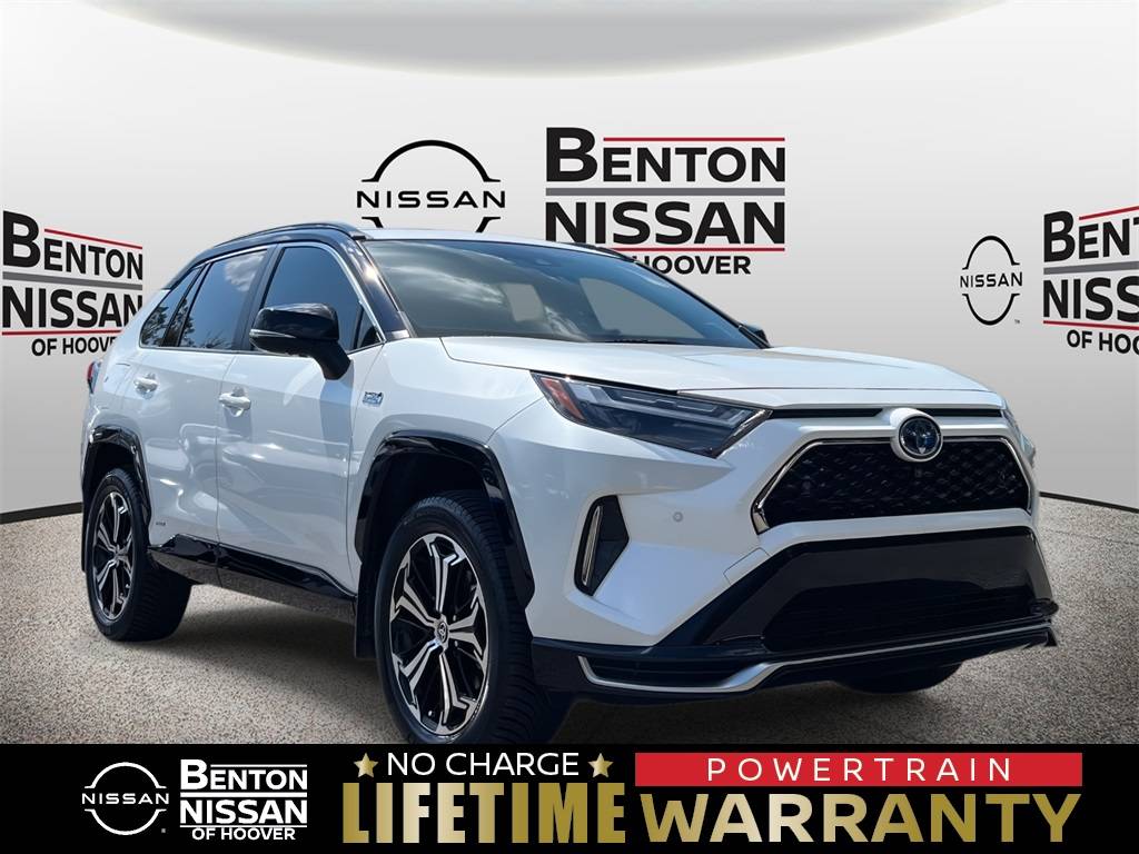 2023 Toyota RAV4 Prime XSE — SUV — 48,883 mi — Hoover, AL