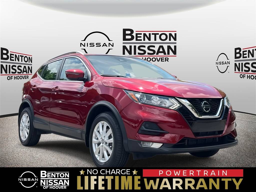 2021 Nissan Rogue Sport SV — SUV — 43,539 mi — Hoover, AL