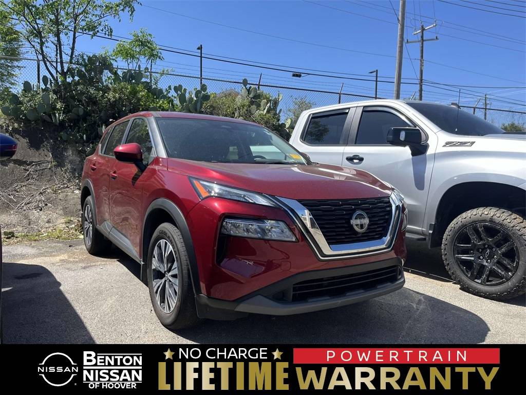 2023 Nissan Rogue SV — SUV — 23,265 mi — Hoover, AL
