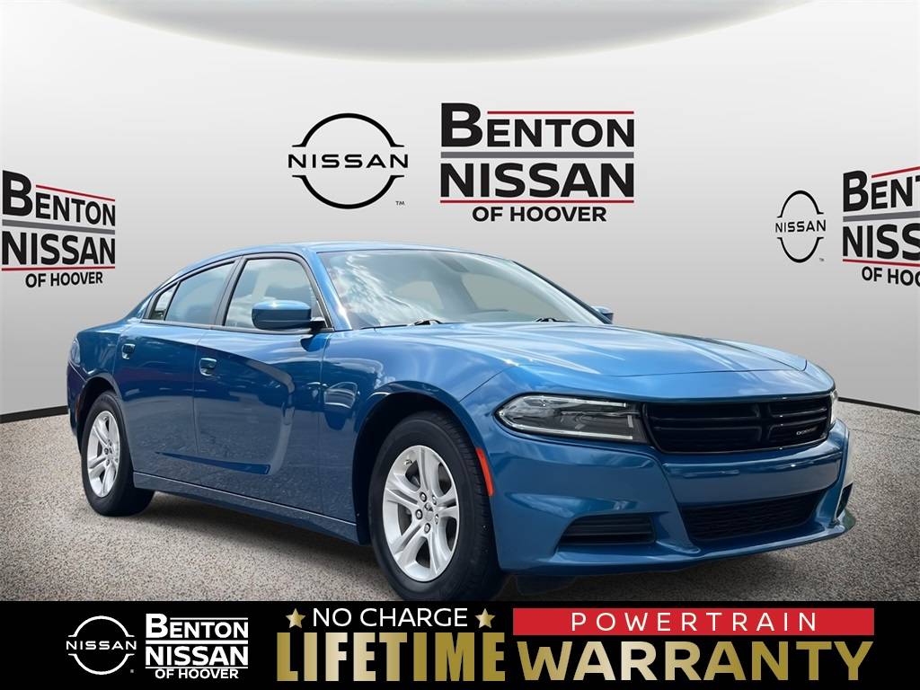 2022 Dodge Charger SXT — Sedan — 59,570 mi — Hoover, AL